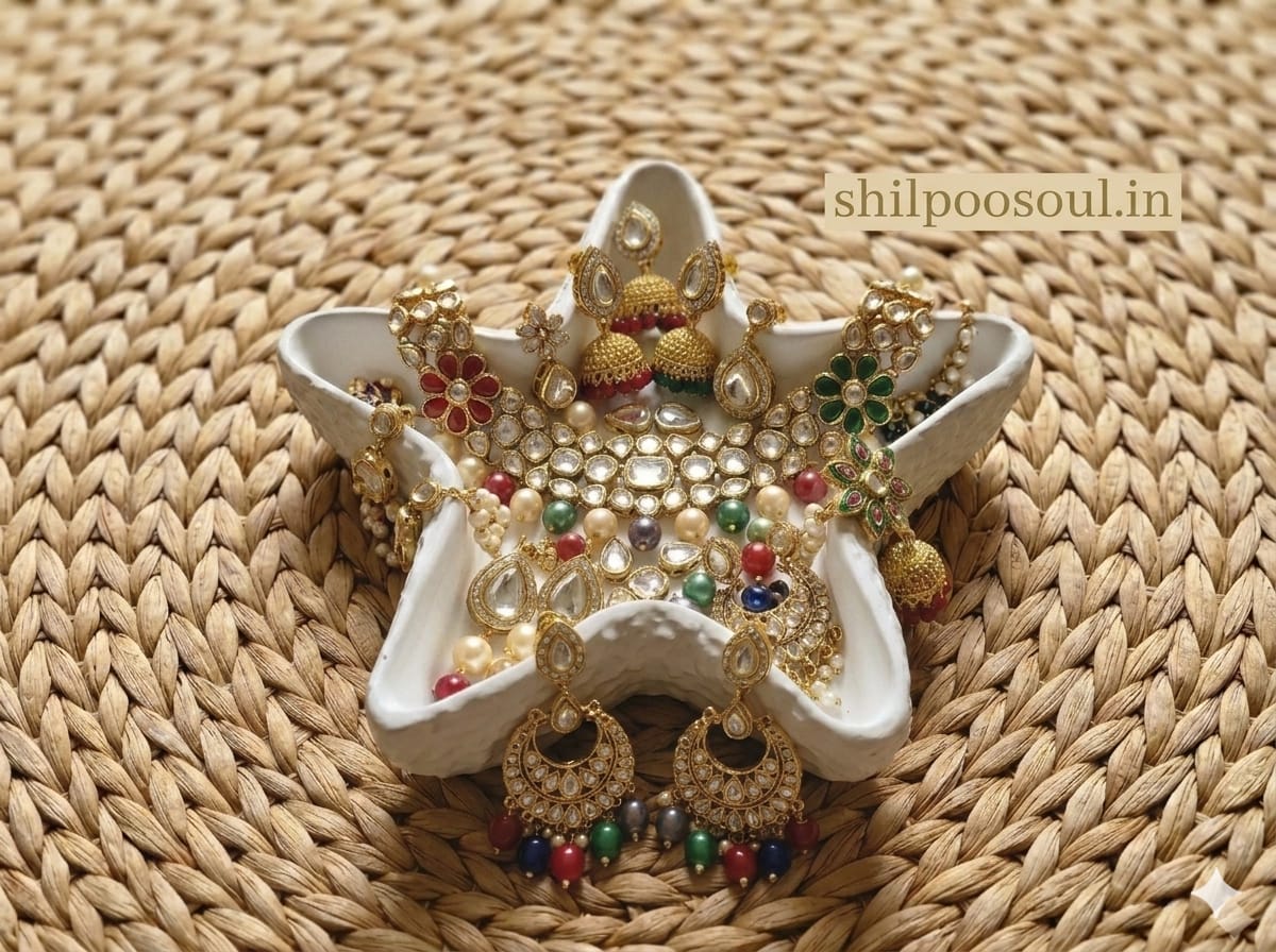 ​Shubhra Tara (শুভ্র তারা) ​ – Handcrafted scented candle by Shilpo O Soul